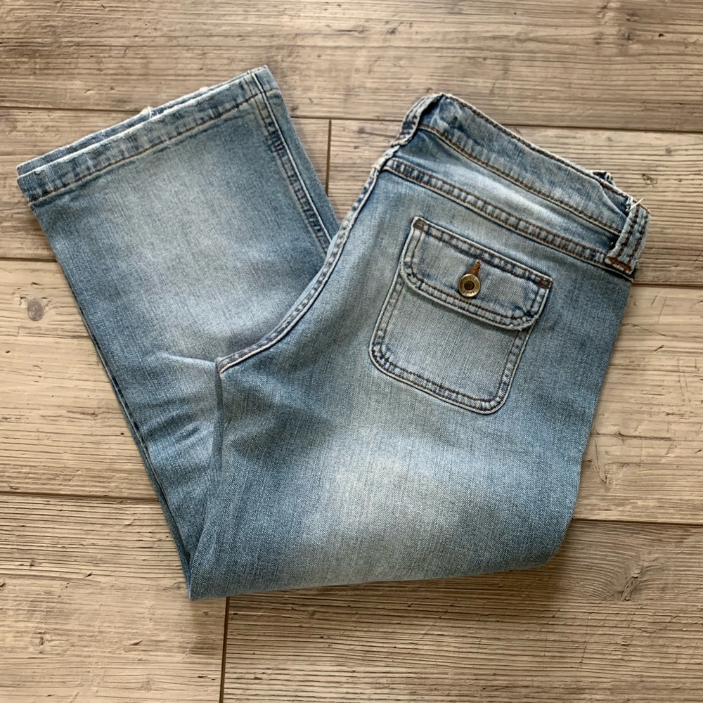 Mavi Rory Capri Jeans sz 29